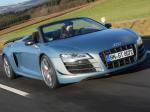 Audi R8 GT Spyder 2011 года (EU)
